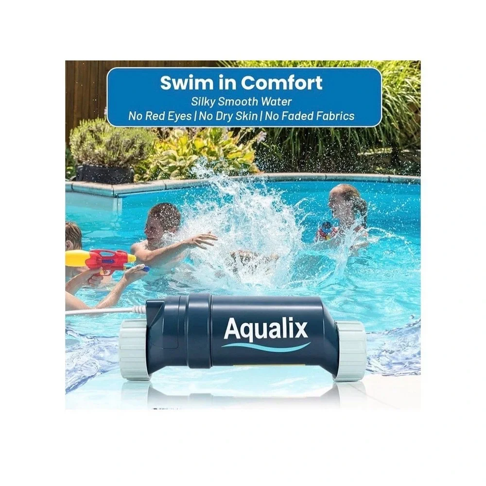 Aqualix Salt Cell Replacement For Hayward T-CELL-15 /40,000 Gallon